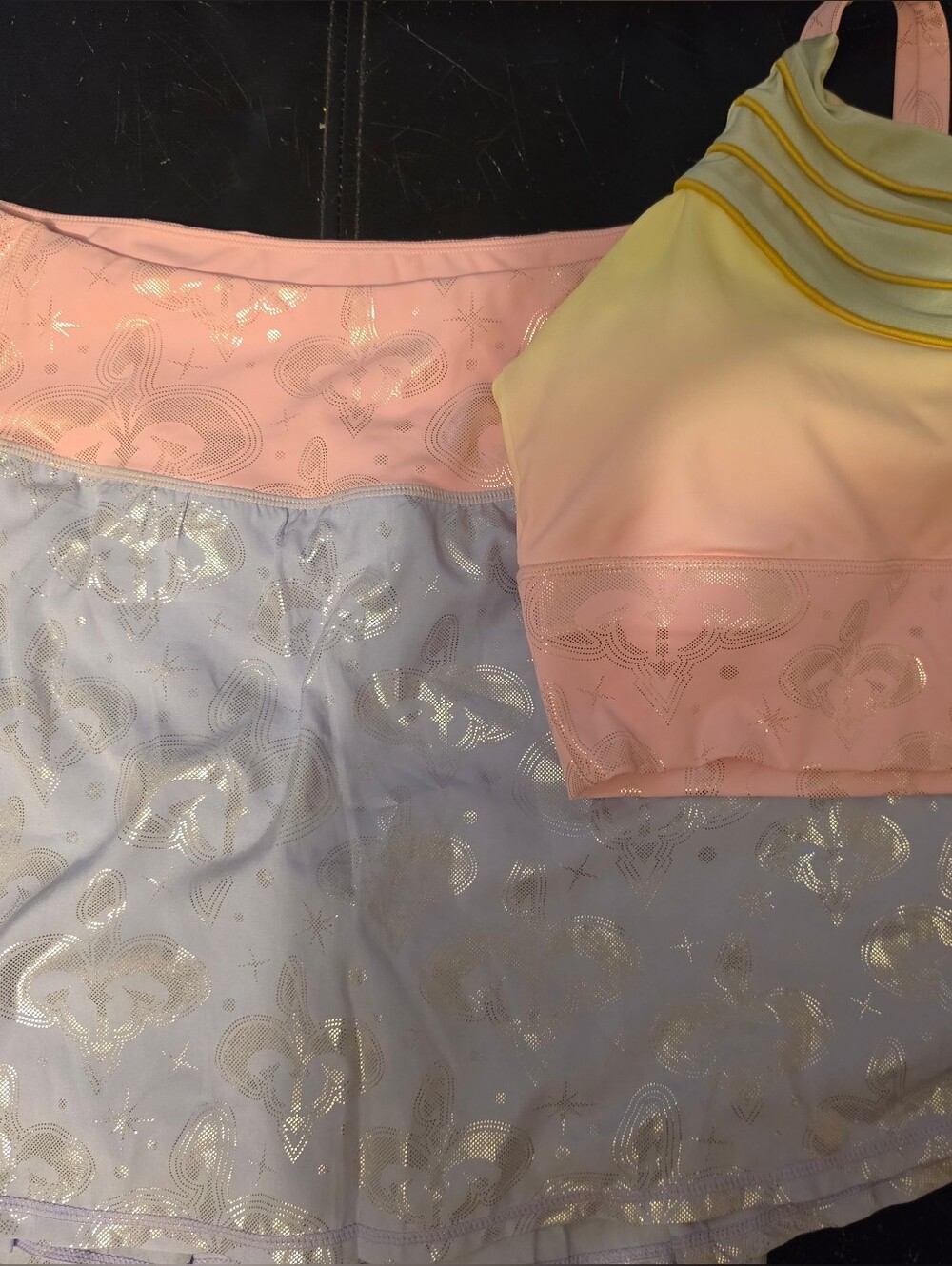 Crowned Athletics Padme Set - Both Pieces XL